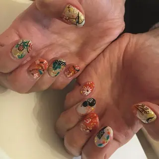 ネイル ♡ miyaのネイルデザイン