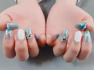 ネイル Masuko Yasukaのネイルデザイン