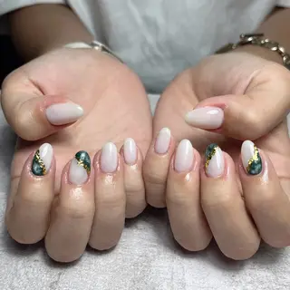 ネイル YS Nailのネイルデザイン