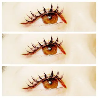 マツエク・マツパ plume eyelashのマツエク・マツパデザイン