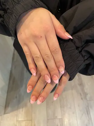 ネイル Lily Beauty天神西通り店所属・坂田 美生のネイルデザイン