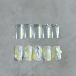 ネイル lyly.nail所属・lylynail YUUKAのネイルデザイン