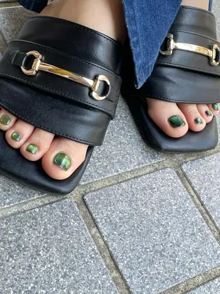 ネイル Sensi Nail 柏店所属・Sensi neneのネイルデザイン