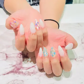 ネイル Hair removal & Beauty salon Produce by Lucia所属・nail salon Luciaのネイルデザイン
