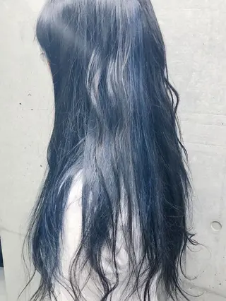 ロング カラー eyelash salon RACOTA所属・MAYA .のマツエク・マツパデザイン