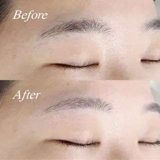 アイブロウ 🍀Alba🍀 越川の眉毛・アイブロウイメージ