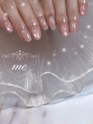 ネイル ＃ ｍｅのネイルデザイン