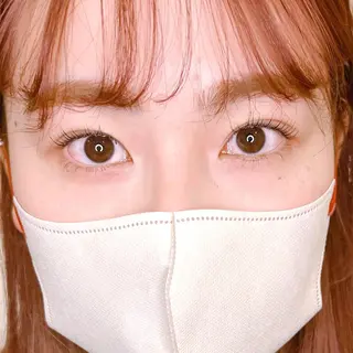 マツエク・マツパ Feather MAIのマツエク・マツパデザイン