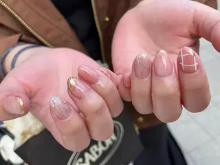 ネイル イシモト サトのネイルデザイン