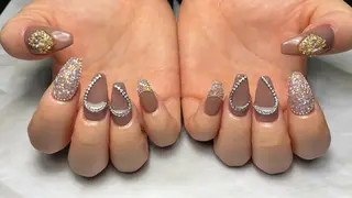 ネイル ネイルサロン Bebeのネイルデザイン