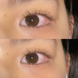 マツエク・マツパ Noel totto二子玉川店所属・浅原 凪のマツエク・マツパデザイン