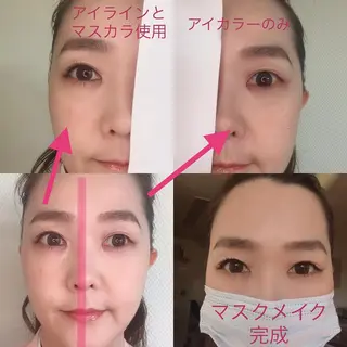 メナード　藤本 七菜子のエステ・リラクイメージ