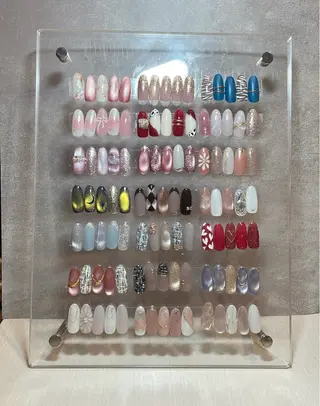 ネイル SAVOYNail 🪞yuinaのネイルデザイン