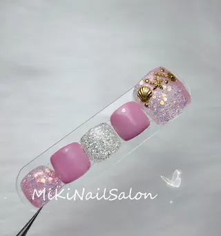 ネイル ★未希★ ミキネイルサロン池袋のネイルデザイン