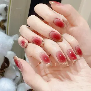 ネイル Queen’s 歌舞伎町店のネイルデザイン