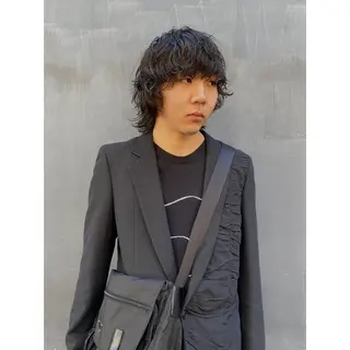 メンズ 🔥ショート特化 masaki🔥のヘアスタイル