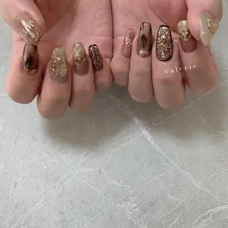 ネイル private nailsalon valerie所属・valerie /  miyuのネイルデザイン