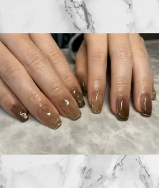 ネイル Up styleのネイルデザイン