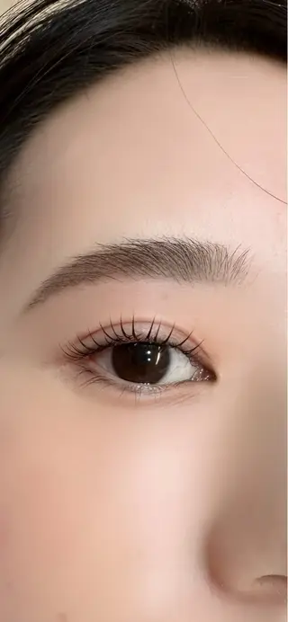 マツエク・マツパ セリオ安城店所属・稲生 彩花のマツエク・マツパデザイン