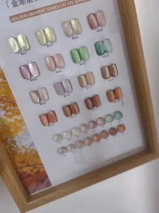 ネイル Jessica 119のネイルデザイン