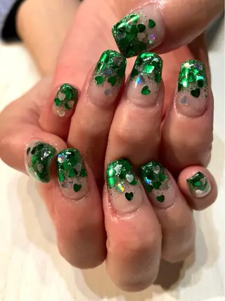 ネイル spell所属・spell nailのネイルデザイン