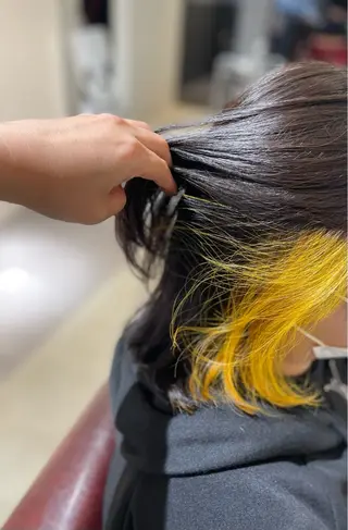 ミディアム カラー le.pidorge Tamaのその他イメージ