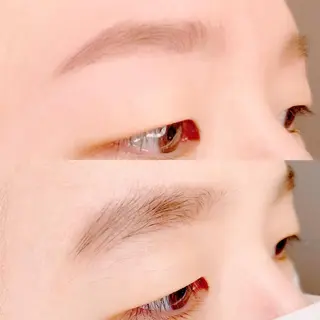 アイブロウ Chante Lily所属・森崎 麗のマツエク・マツパデザイン