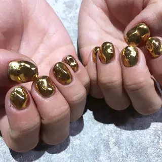 ネイル Nes.Nail所属・Miyagi Asamiのネイルデザイン