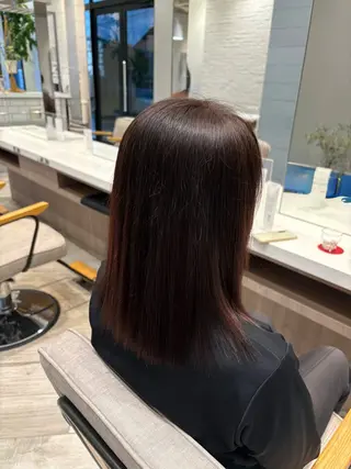 カラー 加藤花珠 /美容室のヘアスタイル