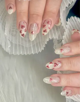 ネイル 完全個室salon k.nailのネイルデザイン