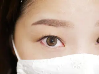 マツエク・マツパ Ao CHIE のマツエク・マツパデザイン