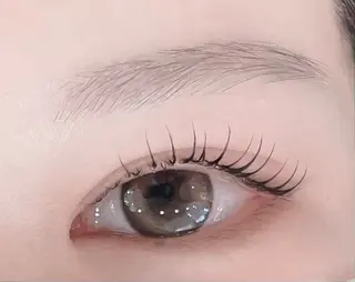 マツエク・マツパ マツエク/束感まつげ 韓国風/nico🎀のマツエク・マツパデザイン