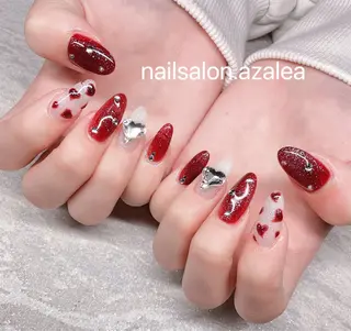 ネイル R inのネイルデザイン