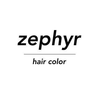 カラー zephyr momonaのヘアスタイル