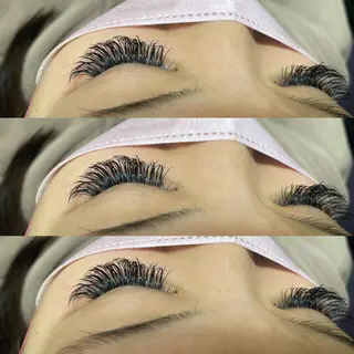 マツエク・マツパ SESUNNY セサニー　SEIRAのマツエク・マツパデザイン