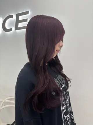 ロング Wカラー/暖色/べ ージュりく©︎🐝のヘアスタイル