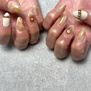 ネイル Nail Salon as-アス-のネイルデザイン