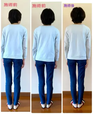 Anne’s happyBonesのエステ・リラクイメージ