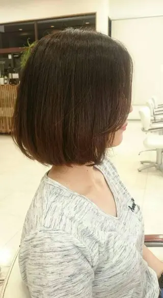 ミディアム Hair VERDEのヘアスタイル