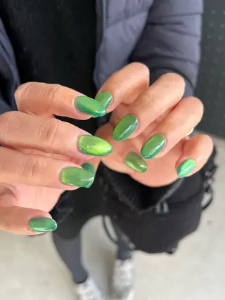 ネイル Belle  âme Mioのネイルデザイン