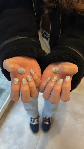 ネイル しおん⭐︎立川 sofaネイリストのネイルデザイン