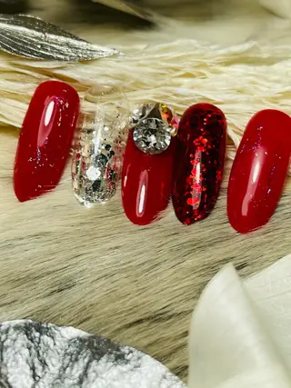 ネイル nail salon Axia所属・nail salon Axiaのネイルデザイン