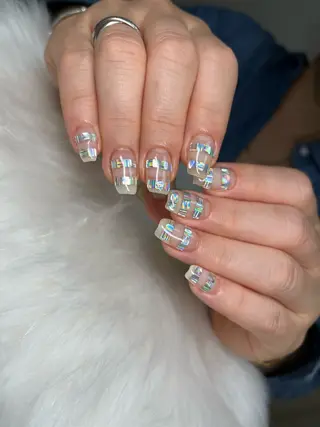 ネイル JR西大路駅徒歩1分 JBネイルのネイルデザイン