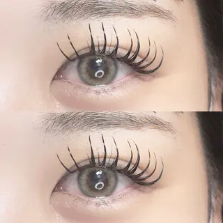 マツエク・マツパ ♥TUMUGI ♥パリエクのマツエク・マツパデザイン