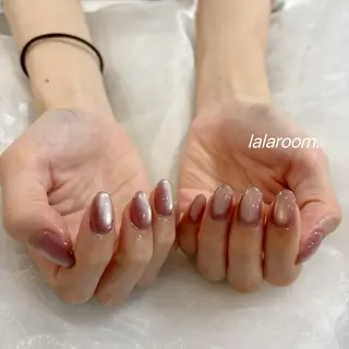 ネイル lalaroom. nailsalon航空公園店所属・lala room.のネイルデザイン