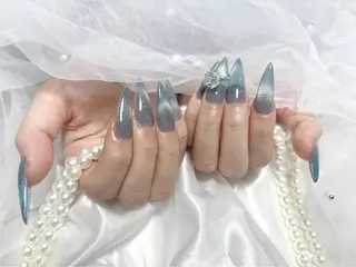 ネイル s -ému-のネイルデザイン