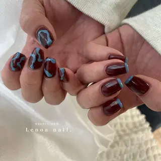 ネイル nailsalon Lenoaのネイルデザイン