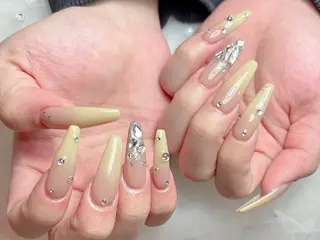 ネイル Bél Nail salonのネイルデザイン