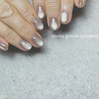 ネイル 大村 紬華のネイルデザイン