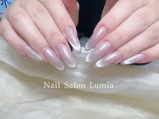 ネイル ネイルサロン ルミア Lumia 店長のネイルデザイン